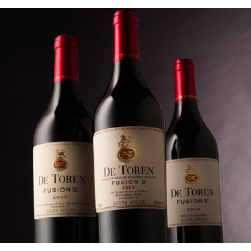 De Toren Fusion V 2020